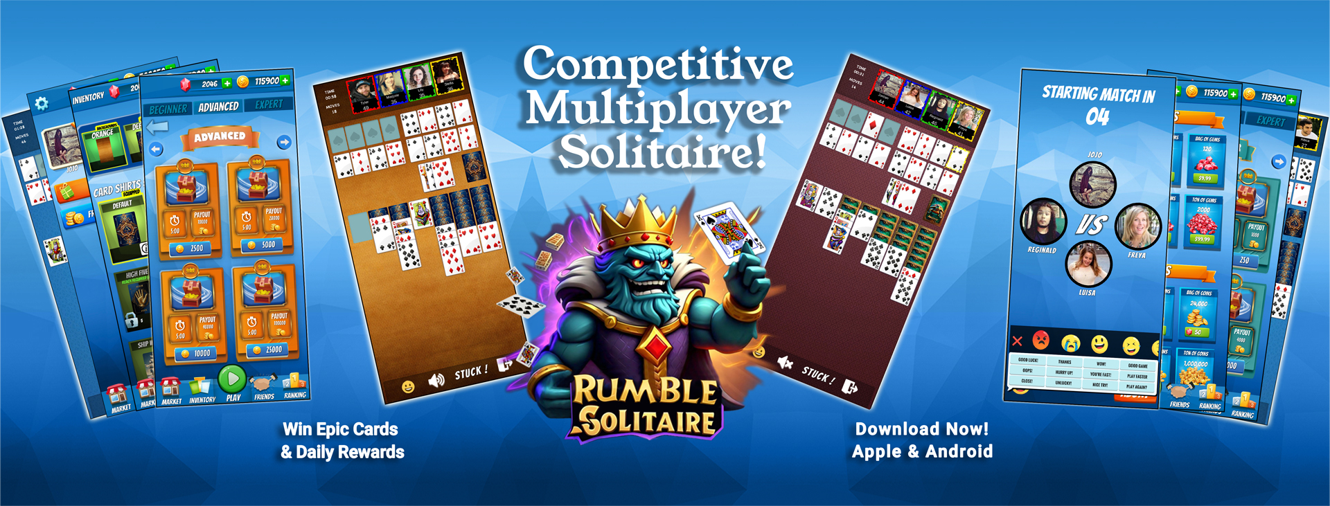 Rumble-Solitaire-bg Rumble Solitaire